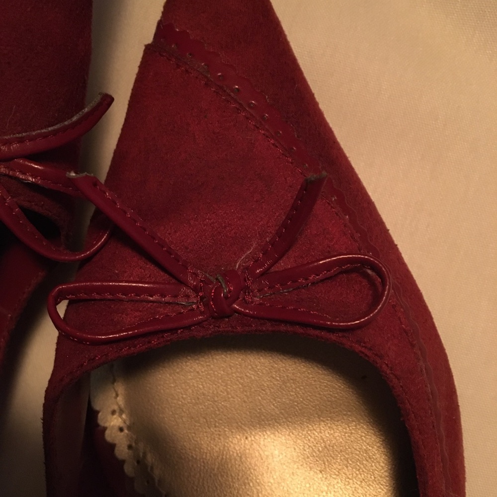 Slingback Kitten Heel Shoes